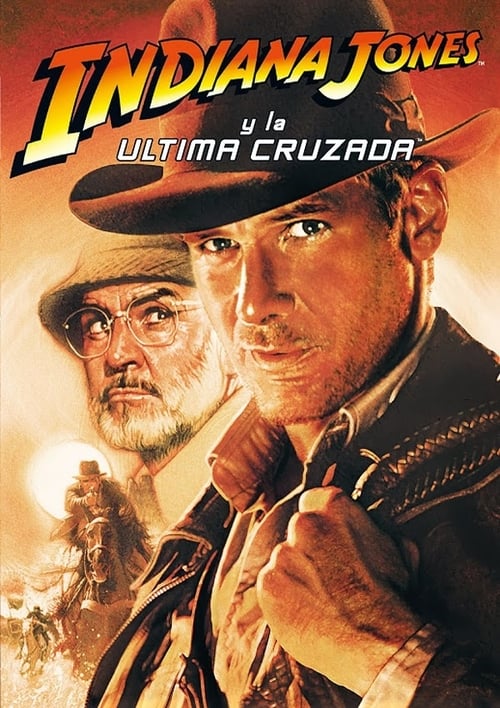 Indiana Jones y la última cruzada 1989