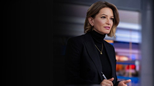 The Moment with Katy Tur still