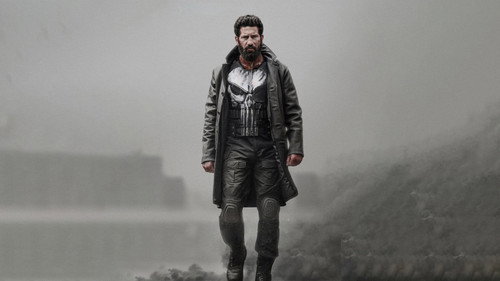 The Punisher: One Last Kill still