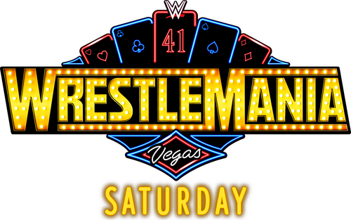 WrestleMania 41 - Sábado