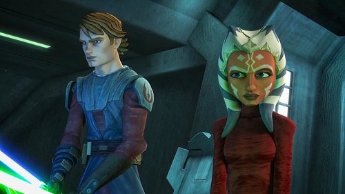 Star Wars: The Clone Wars: 2×2