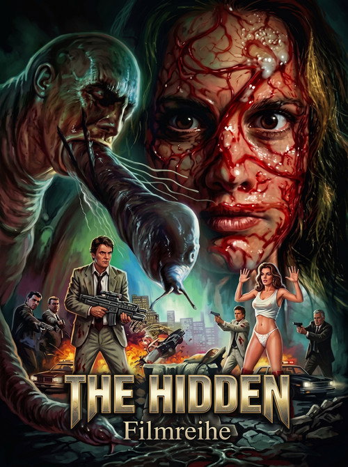 The Hidden II - Das unsagbar Böse lebt weiter !