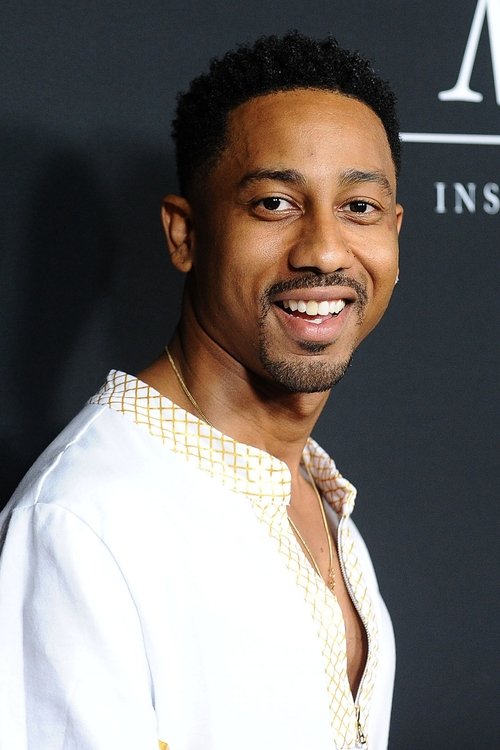 Brandon T. Jackson isGrover Underwood