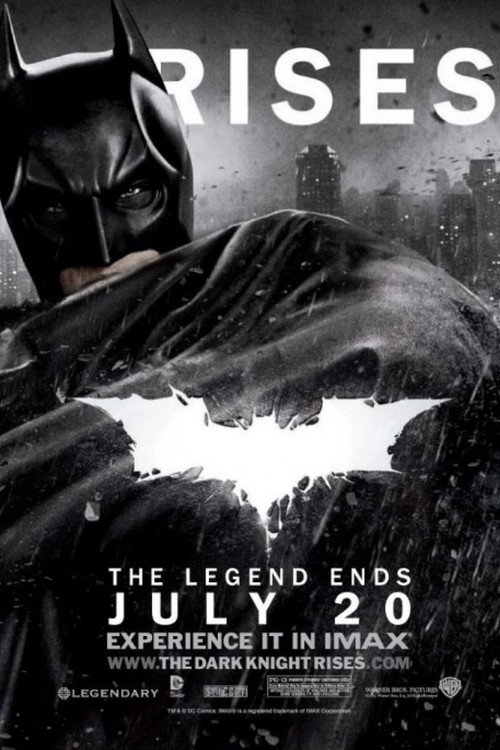 Poster 98 for The Dark Knight Rises
