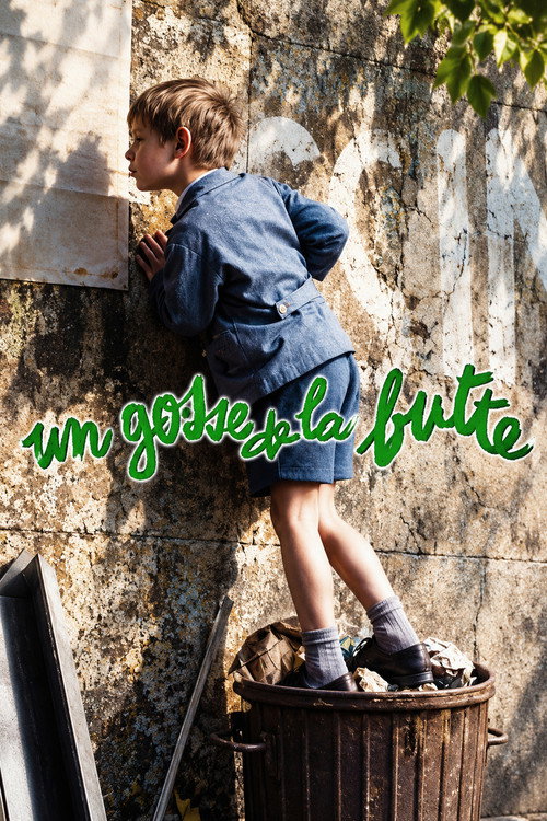 Affiche de Un gosse de la butte
