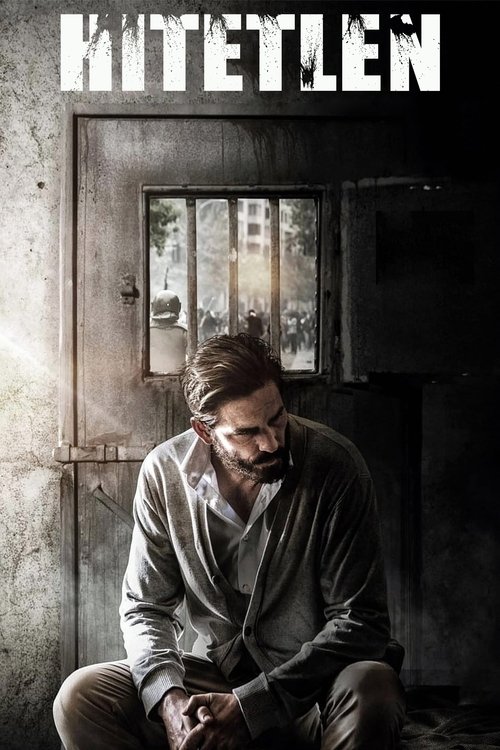 Hitetlen movie poster player