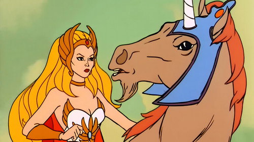 The Unicorn King
