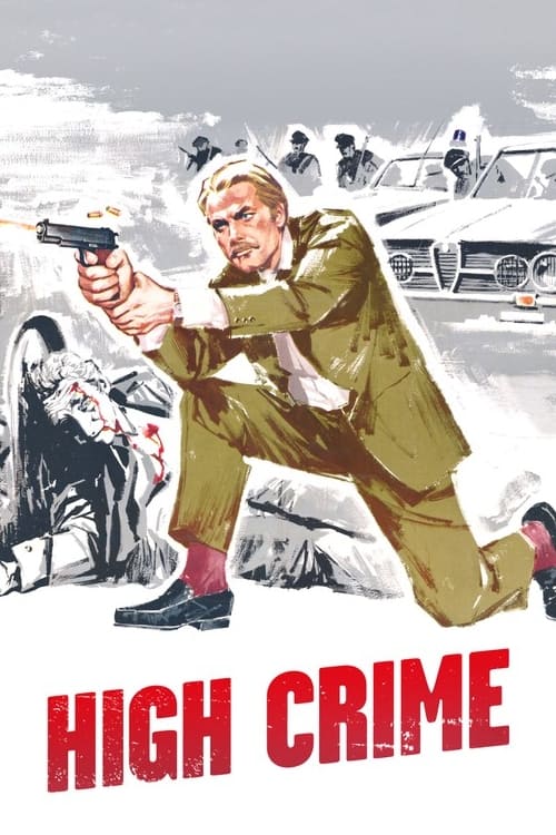 Poster La polizia incrimina la legge assolve 1973