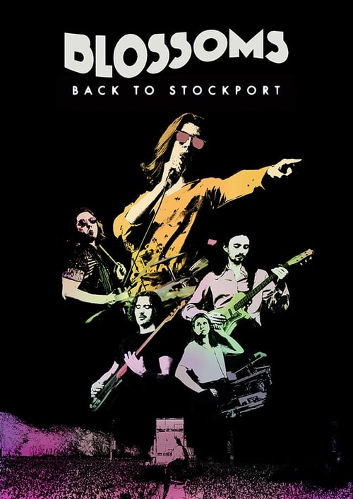 Where to stream Blossoms - Back To Stockport