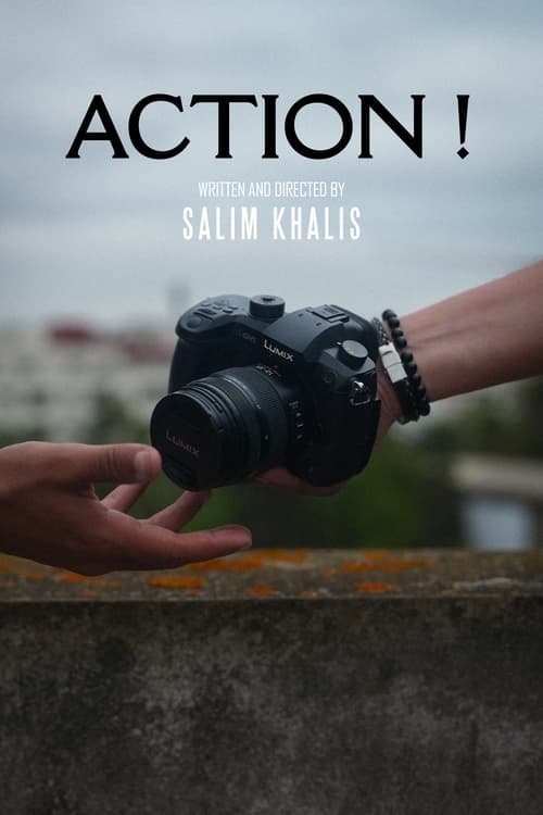 ACTION ! Poster