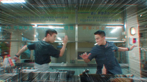 A Lenda do Soldado Cozinheiro: 1×2