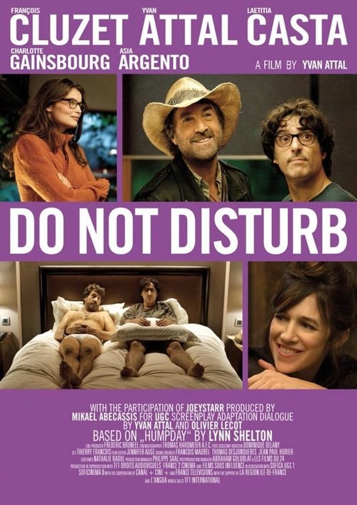 Do Not Disturb 2012