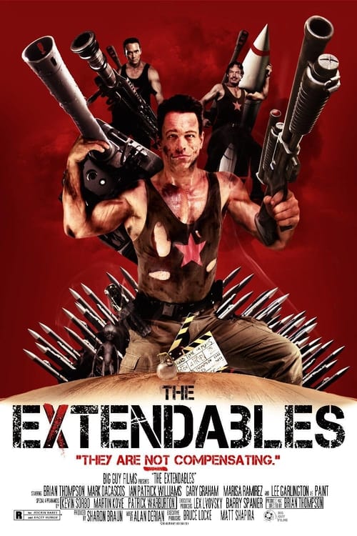Poster do filme The Extendables