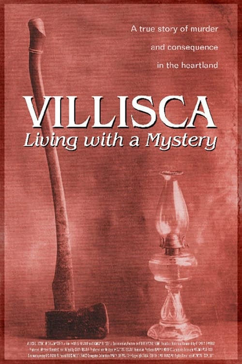 Poster Villisca: Living with a Mystery 2004