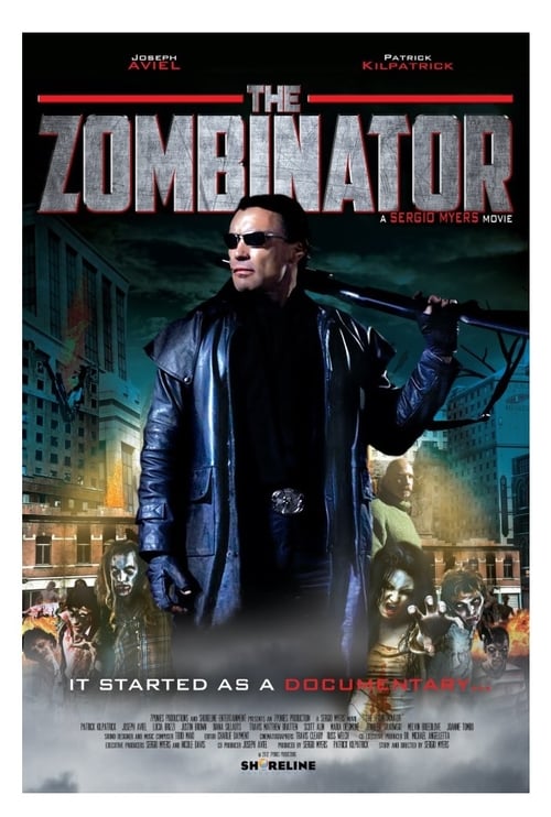 The Zombinator poster