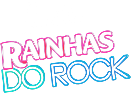 Barbie: Rainhas do Rock - Logo 4