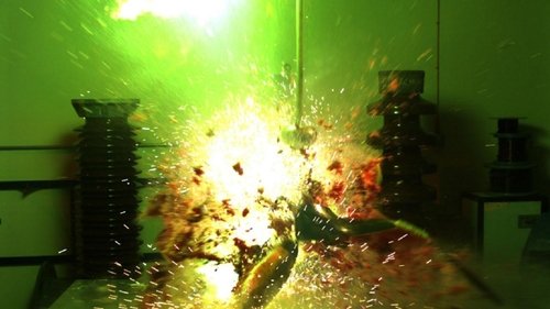 Escena del episodio 20 de la temporada 7 de la serie Magnum