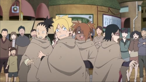 Boruto: Naruto Next Generations: 1×82