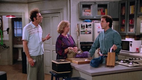 Poster della serie Seinfeld