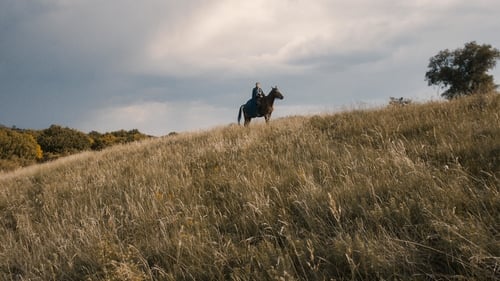 Poster della serie The Last Kingdom