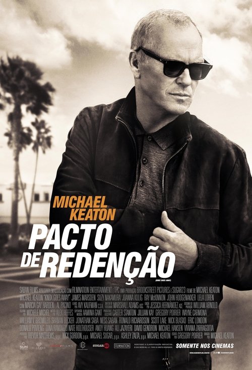 Pôster de Pacto de Redenção