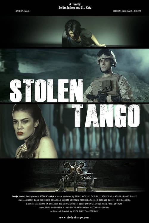 Where to stream Stolen tango