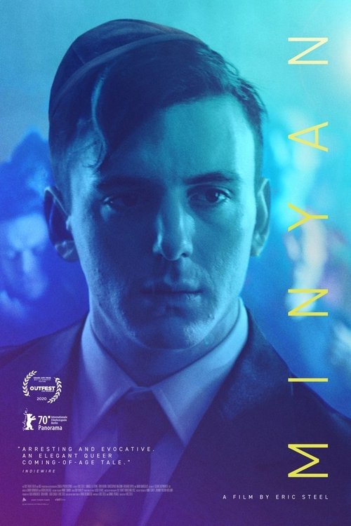 Minyan movie poster player