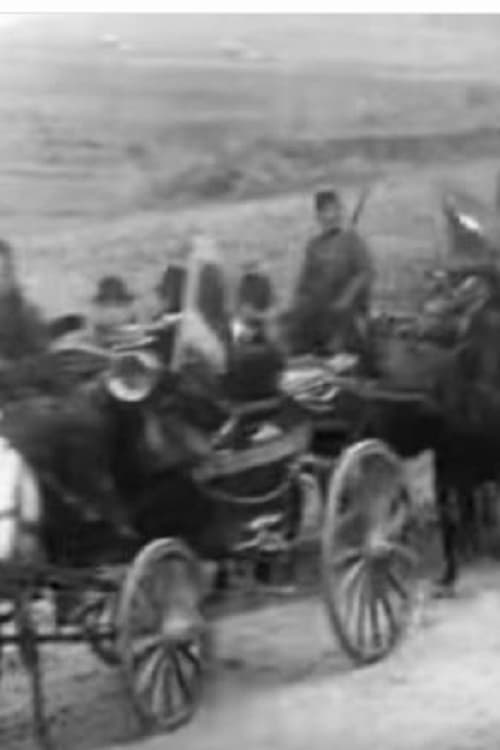 The Romanian Minister Istrate Visits Resen (1911)