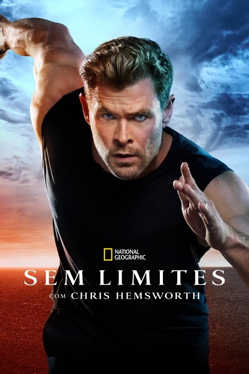 Poster da série Sem Limites com Chris Hemsworth