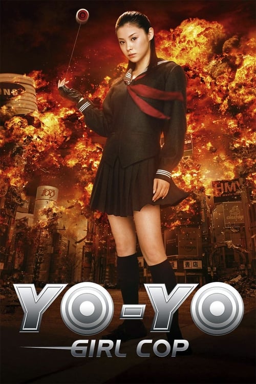 Yo-Yo Girl Cop Movie Poster Image