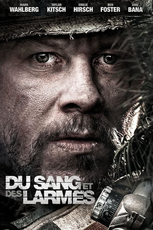 Lone Survivor poster