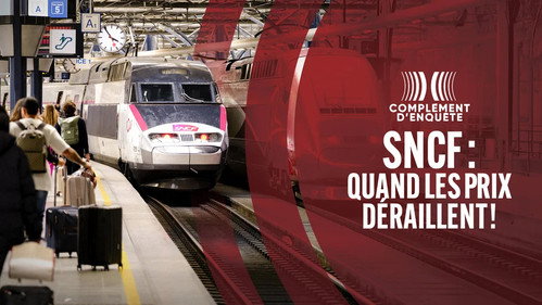Image SNCF : quand les prix déraillent !