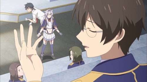 Akashic Records of Bastard Magic Instructor: 1×4