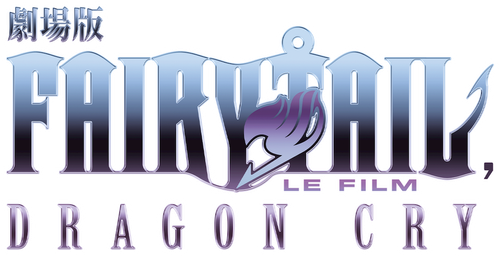 Fairy Tail: Dragon Cry logo