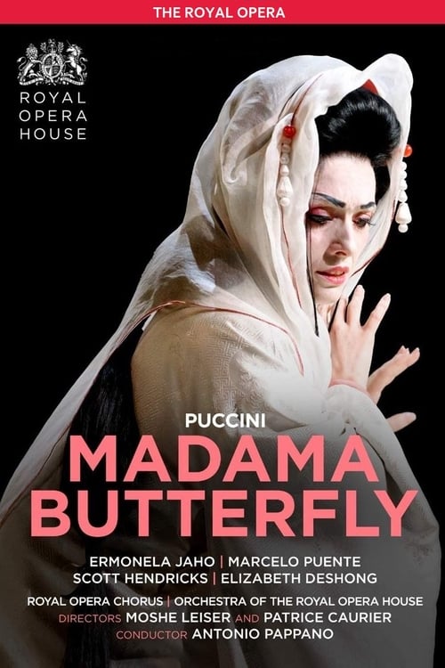The Royal Opera House: Madama Butterfly 2017