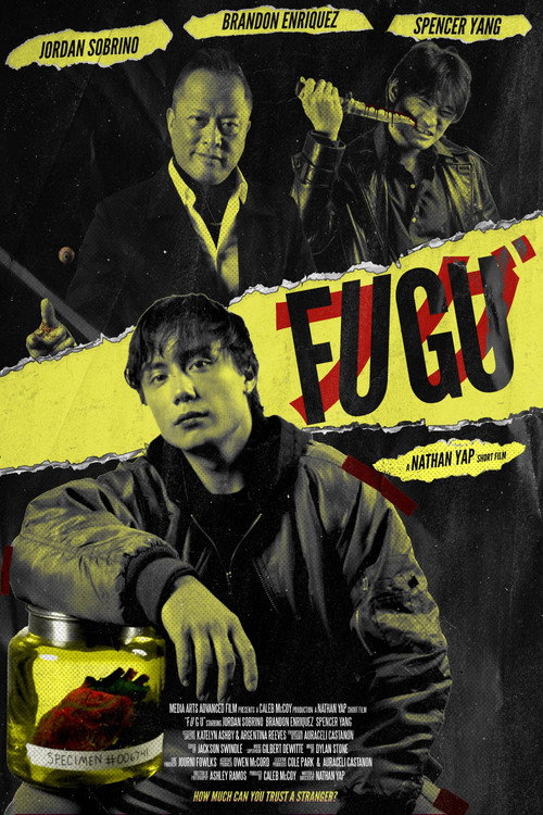 Poster for FUGU
