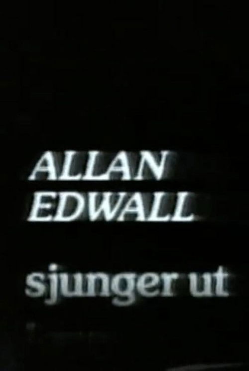 Allan Edwall sjunger ut i Påtår