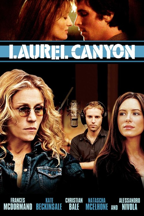 Largescale poster for Laurel Canyon