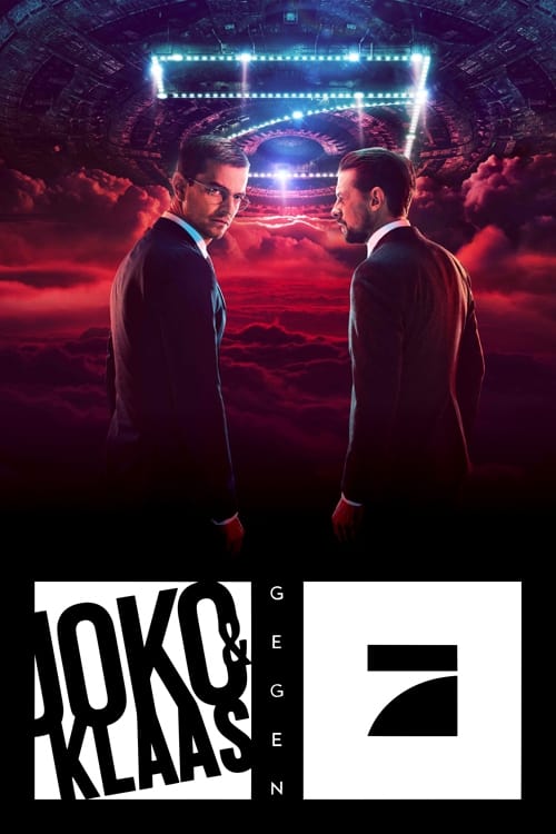 Poster Joko & Klaas gegen ProSieben