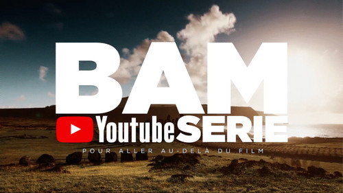 BAM SERIE - Season 1 Backdrop Blur