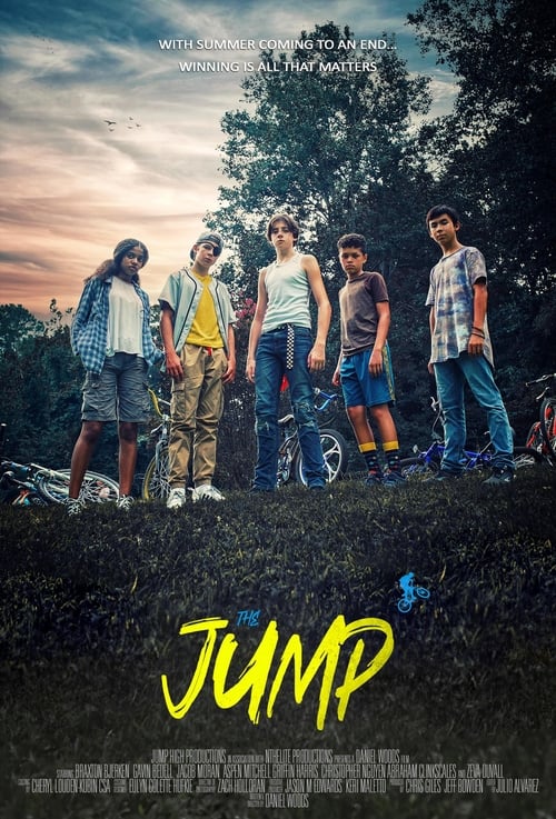 The Jump (2024) poster