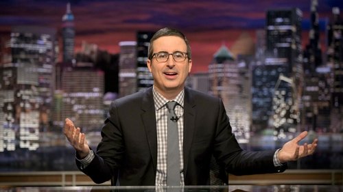 Last Week Tonight with John Oliver, S03E26 - (2016)