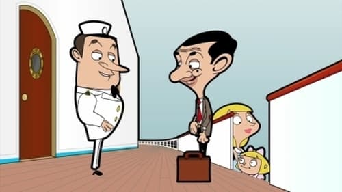 Poster della serie Mr. Bean: The Animated Series