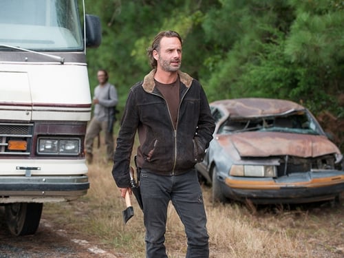 The Walking Dead: 6×12