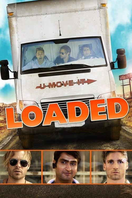 Loaded poster