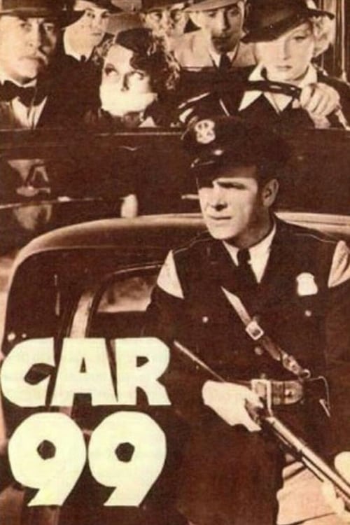 Car 99 (1935) poster