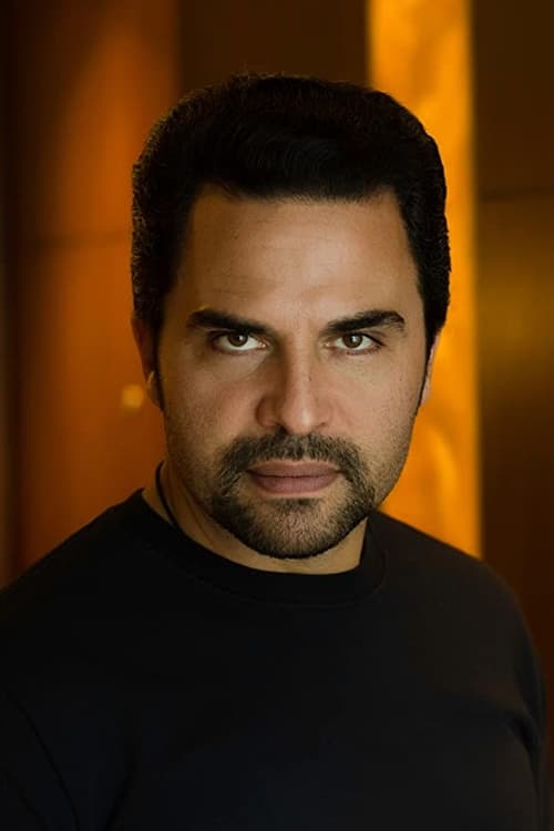 Kép: Manny Pérez színész profilképe