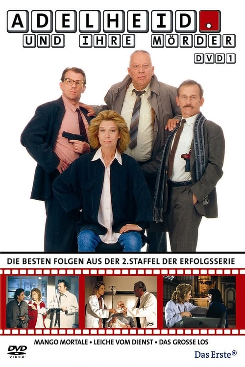 Poster Adelheid und ihre Mörder