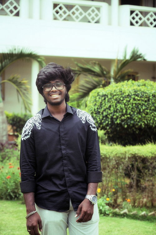 Sampath potta