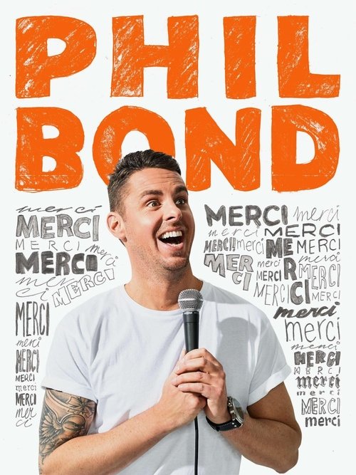 Philippe Bond movie poster player